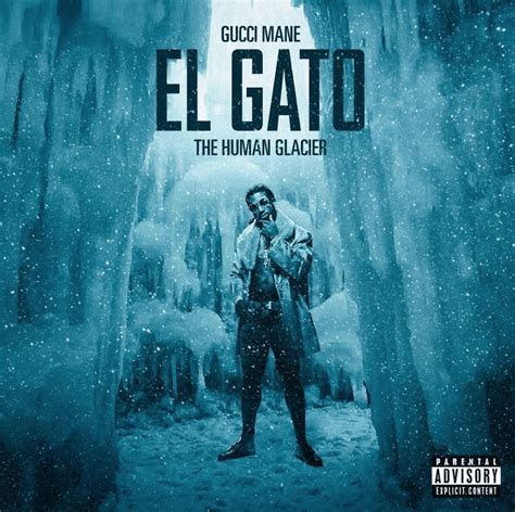 Gucci Mane: El Gato: The Human Glacier Album Review 